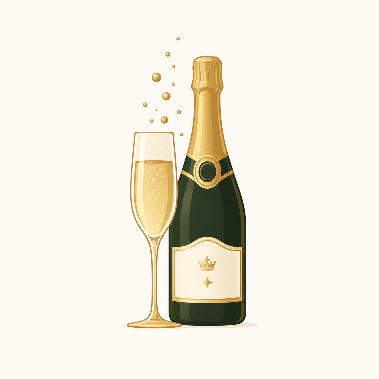 Champagne & Sparkling