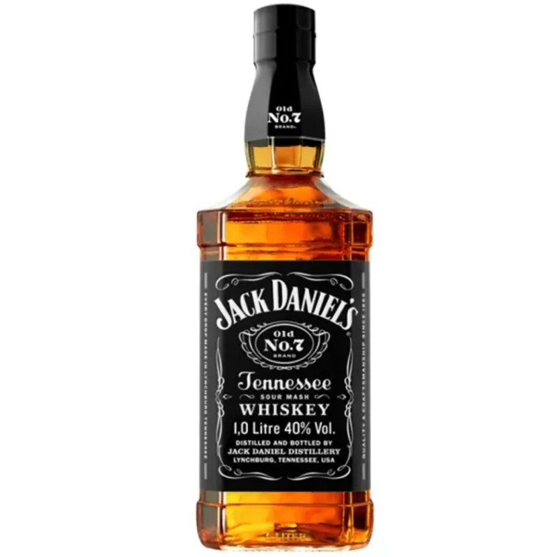 J/DANIEL BLACK LABEL 1L
