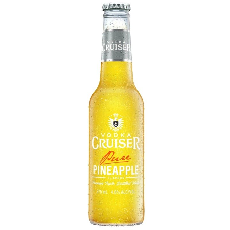 CRUISER PURE PINE 4.6% 275ML