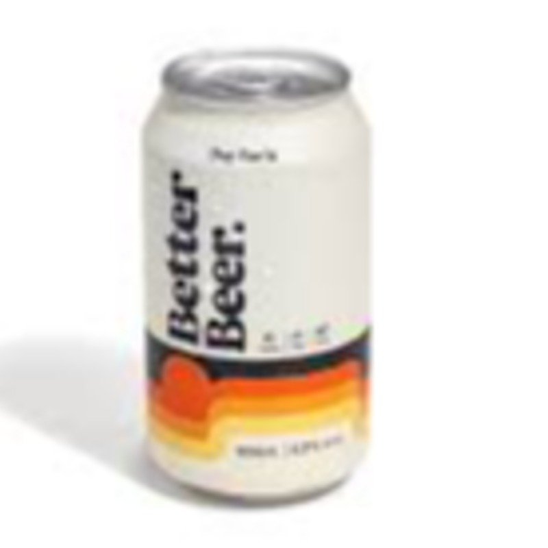 BETTER BEER ZERO CARB C