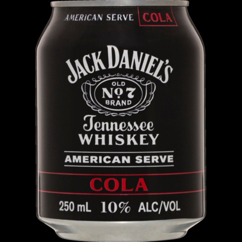 J/DANIEL AMER SRV&CLA 10P250ML
