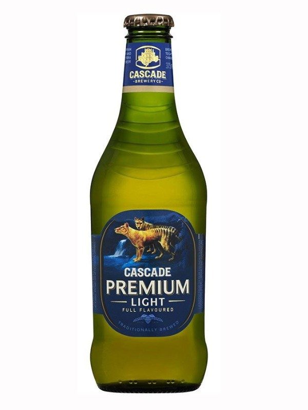 Cascade Premium Light Beer