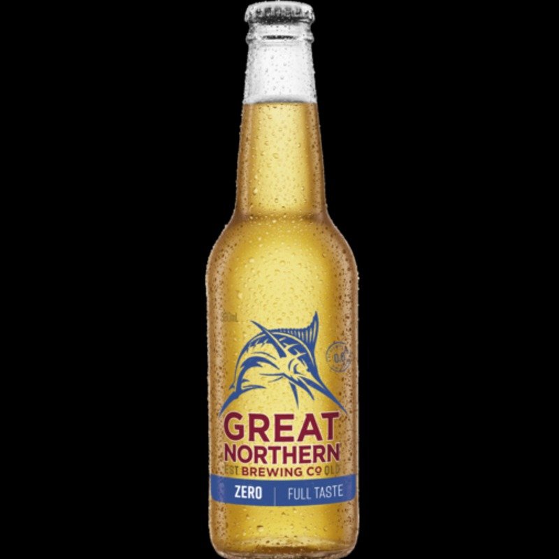 GRT NTH ZERO BTL 330ML