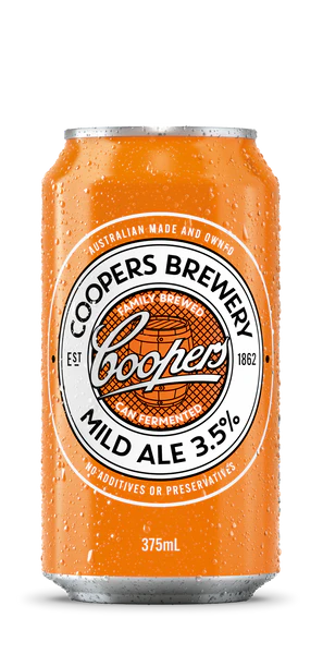 Coopers Mild Ale Can