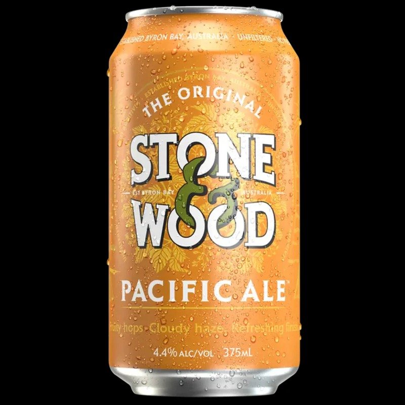 STONE&WOOD PACIFIC ALE CN375ML