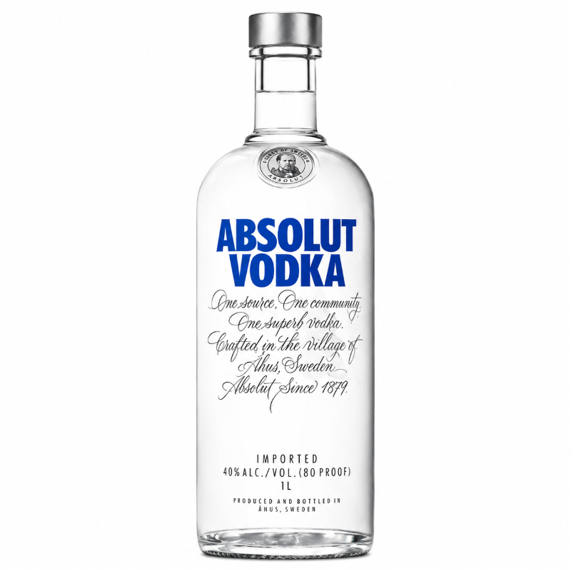 ABSOLUT VODKA 700ML