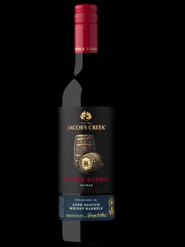 JACOBS CK DBL BAR SHIRAZ 750ML