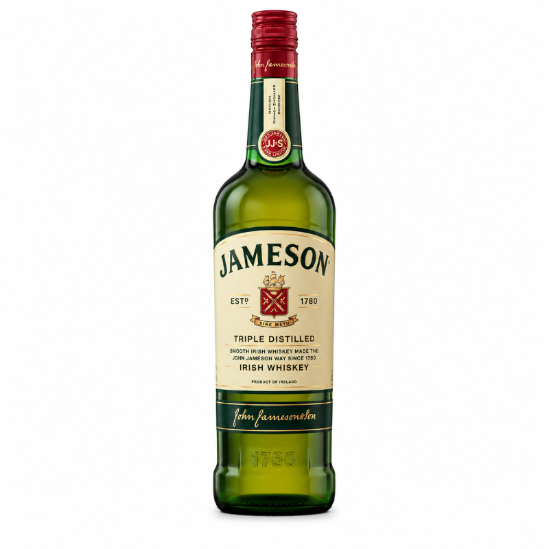 Jameson Irish Whiskey 700ml
