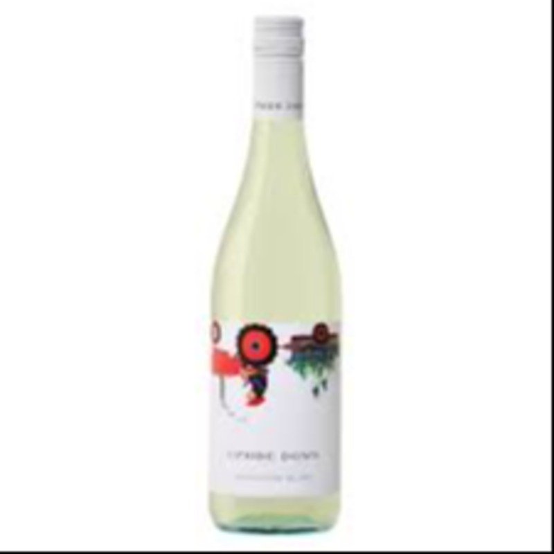 Upside Down Sauvignon Blanc