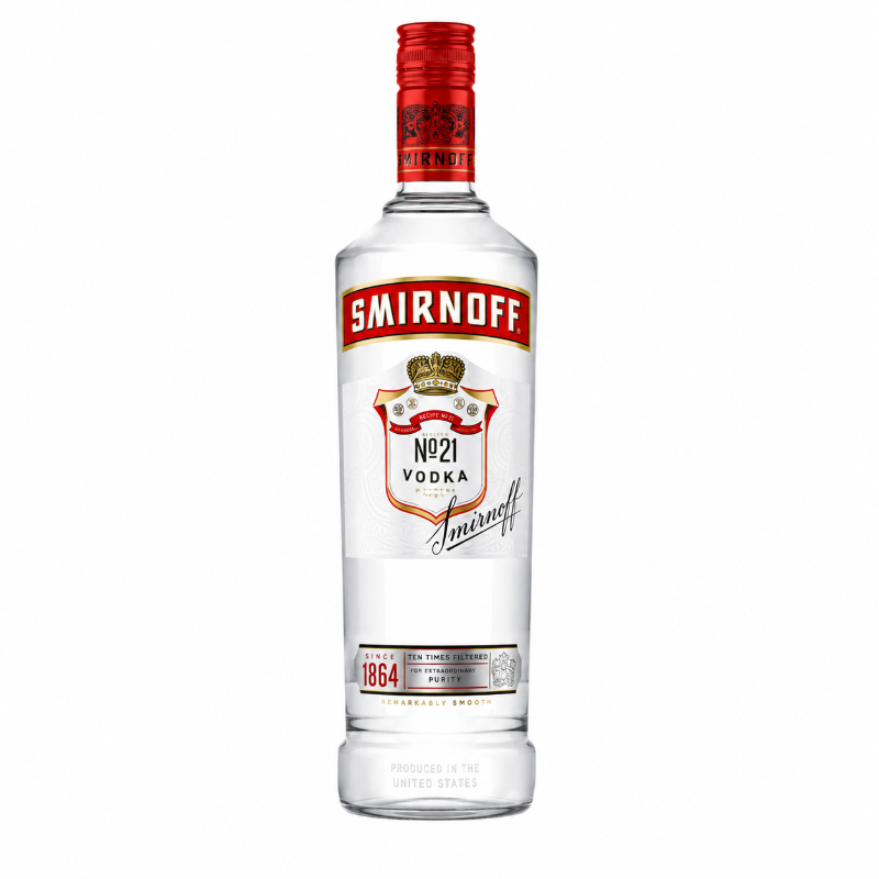 Smirnoff Vodka Red 700ml