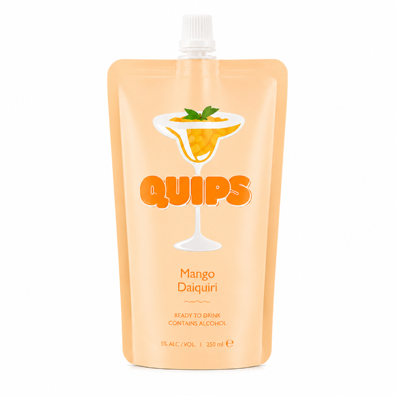 Quips Mango Daiquiri 168ML