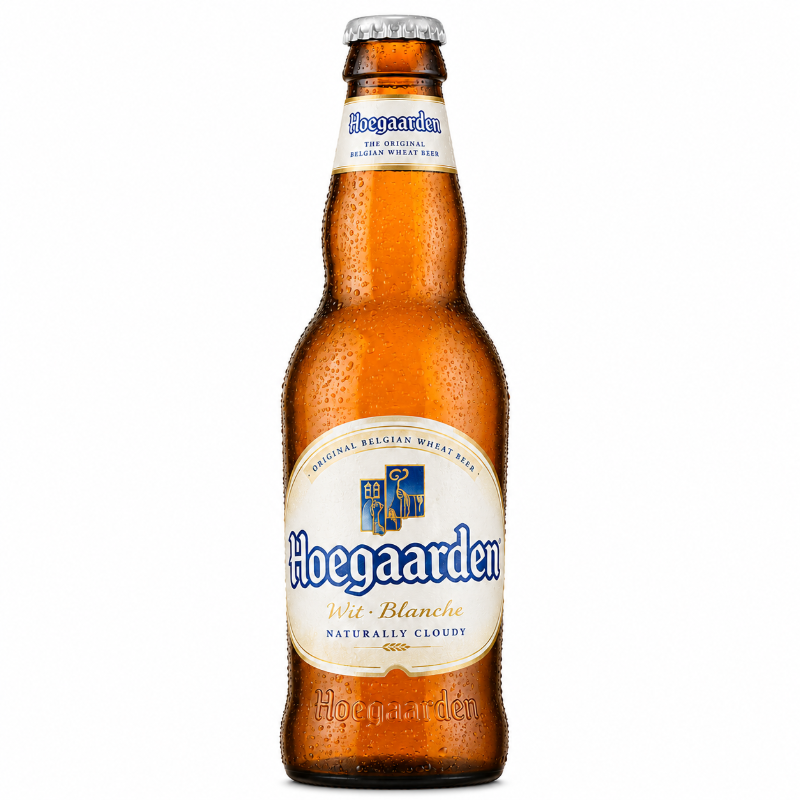 HOEGAARDEN WITBIER 4.9%