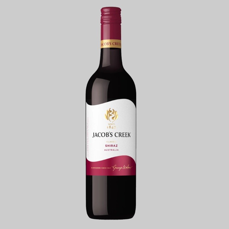 JACOBS CK SHIRAZ