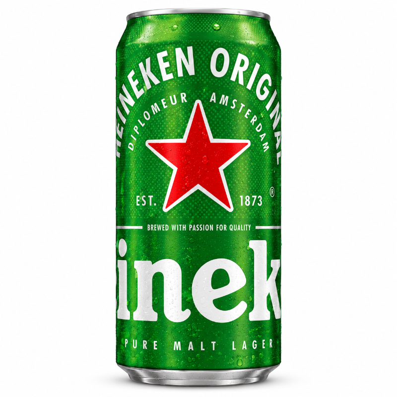 HEINEKEN CAN 500ML