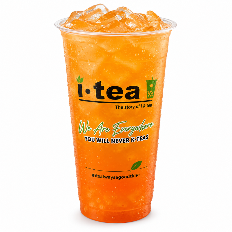 ITEA Premium Craft Tea Liqueur