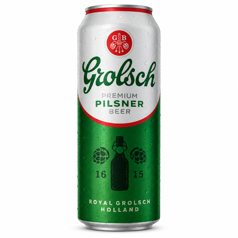 Grolsch Premium 500ML