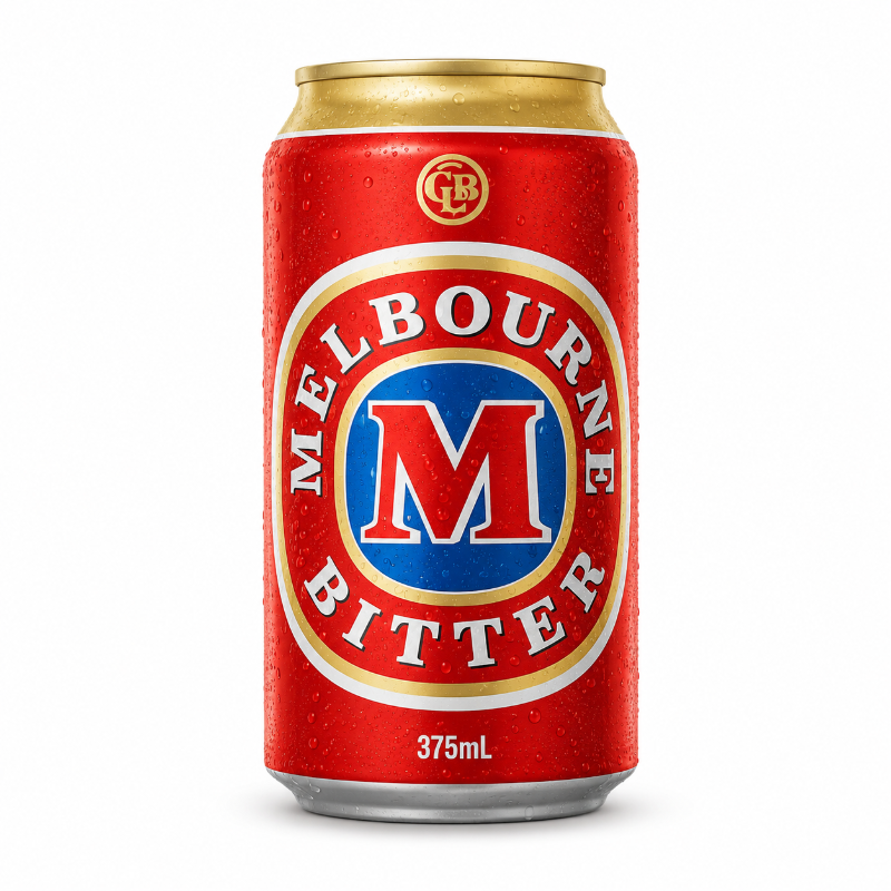 Melbourne Bitter Can 375ml