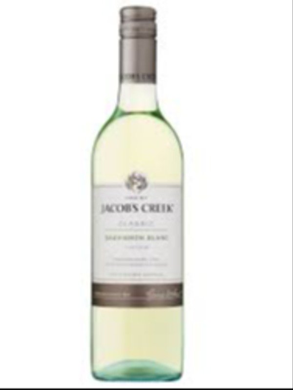 JACOBS CK RES SAUV BLANC 750ML