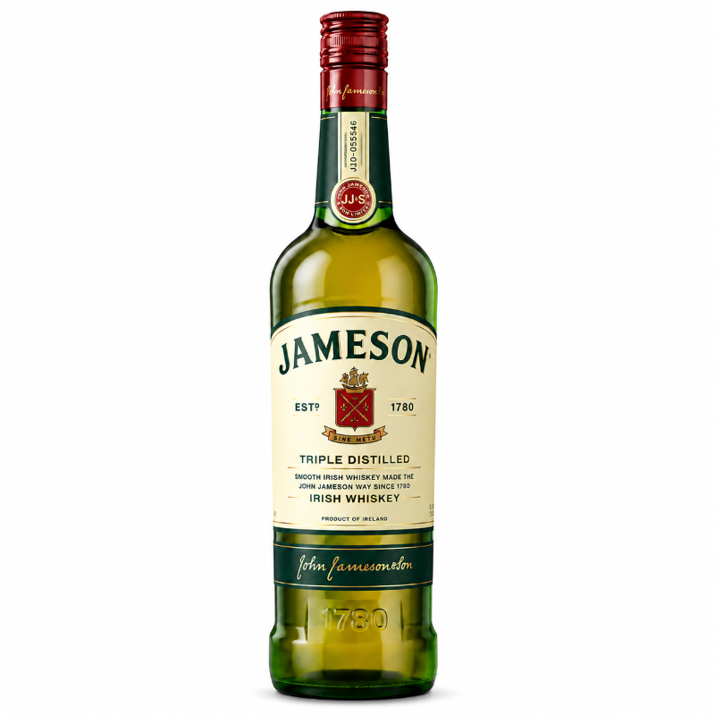 Jameson Irish Whiskey 200ML