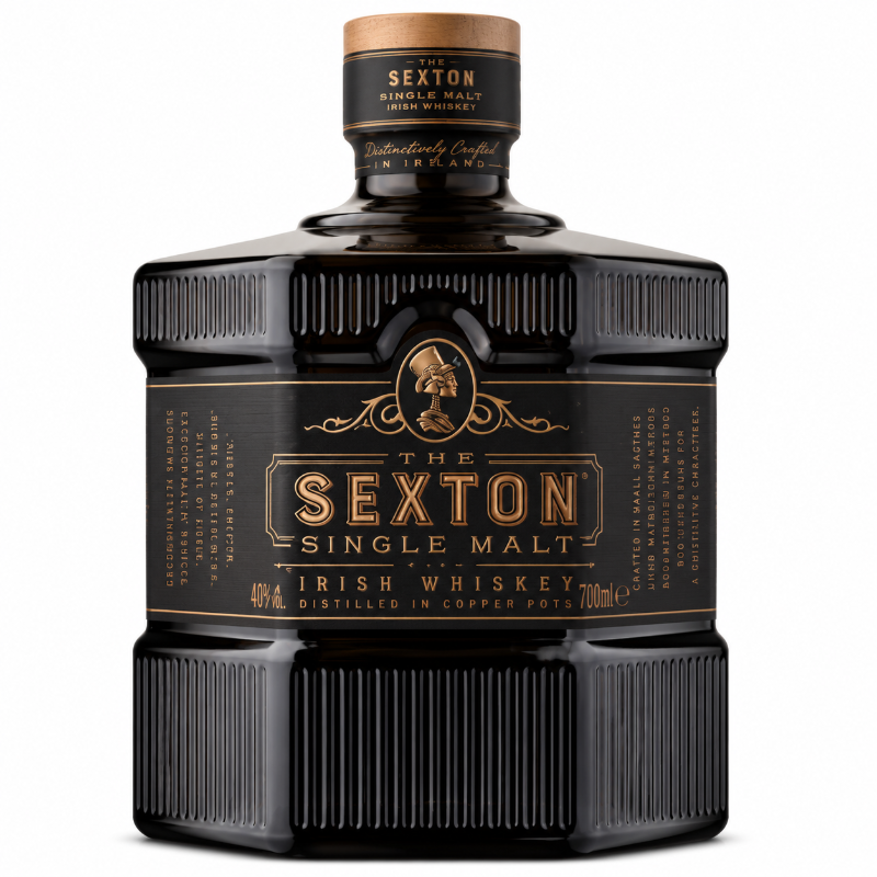 THE SEXTON IRISH WHISKEY 700ML