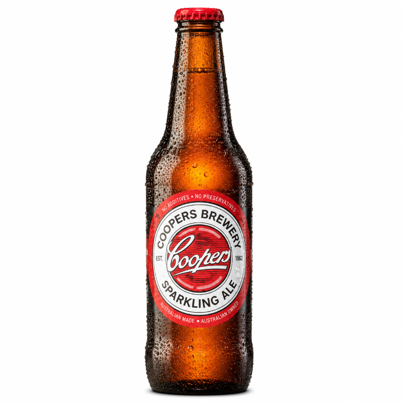 Coopers Sparkling Ale 375ml