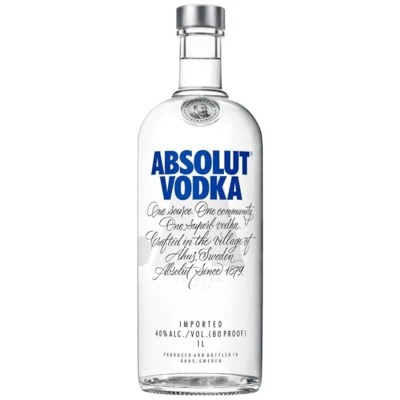 ABSOLUT VODKA