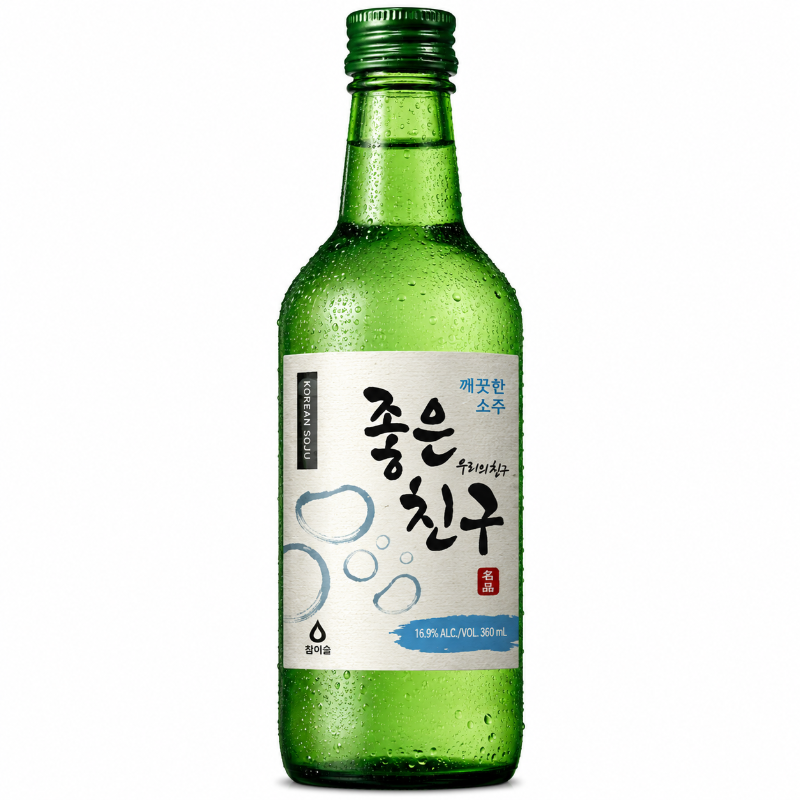 CHINGU ORIGINAL 360ML