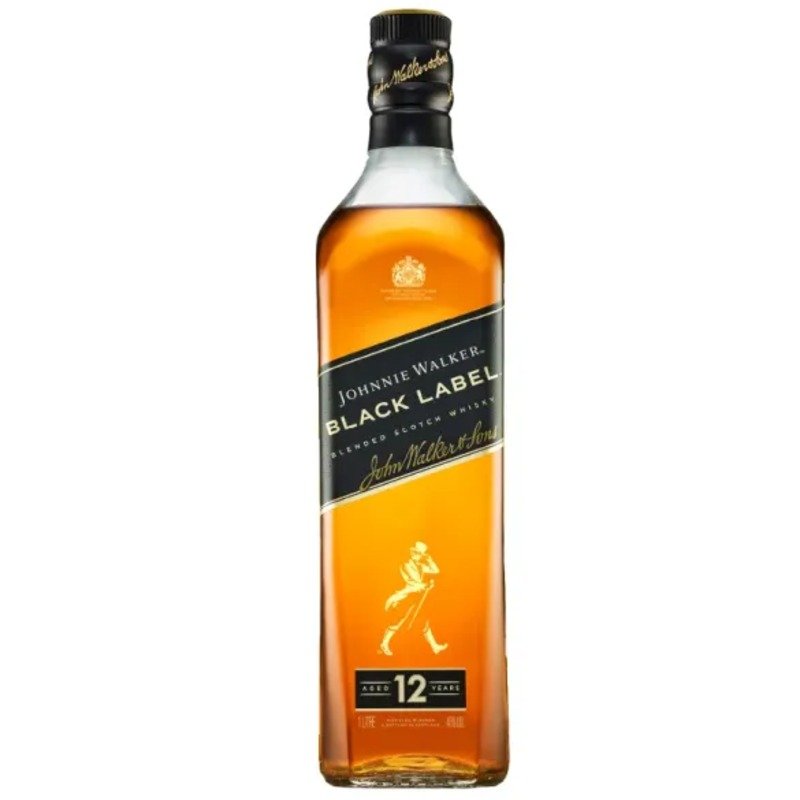 J/WALKER BLACK 12YO VAP