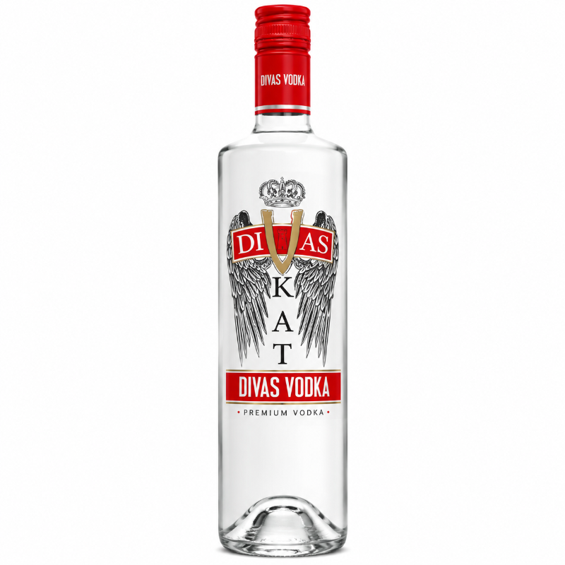 DIVAS VKAT 700ML