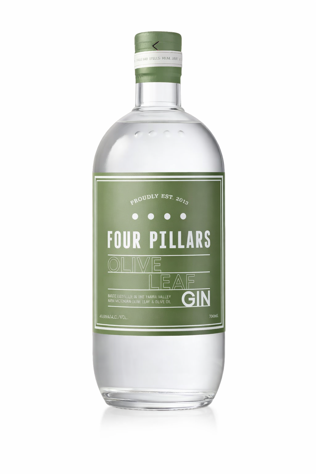Four Pillars Olive Leaf Gin