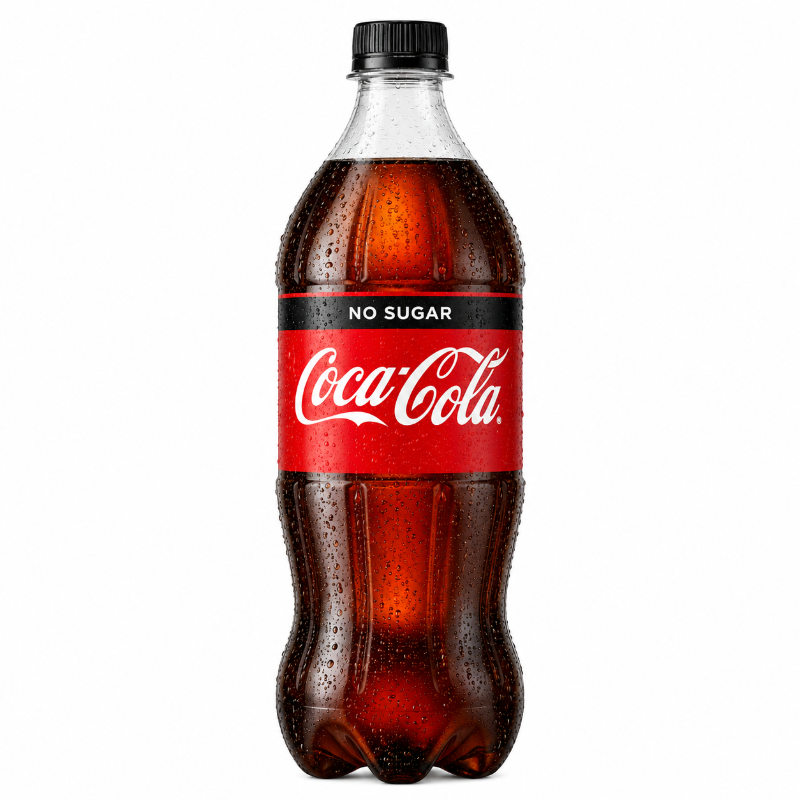 Coca Cola 1.25L