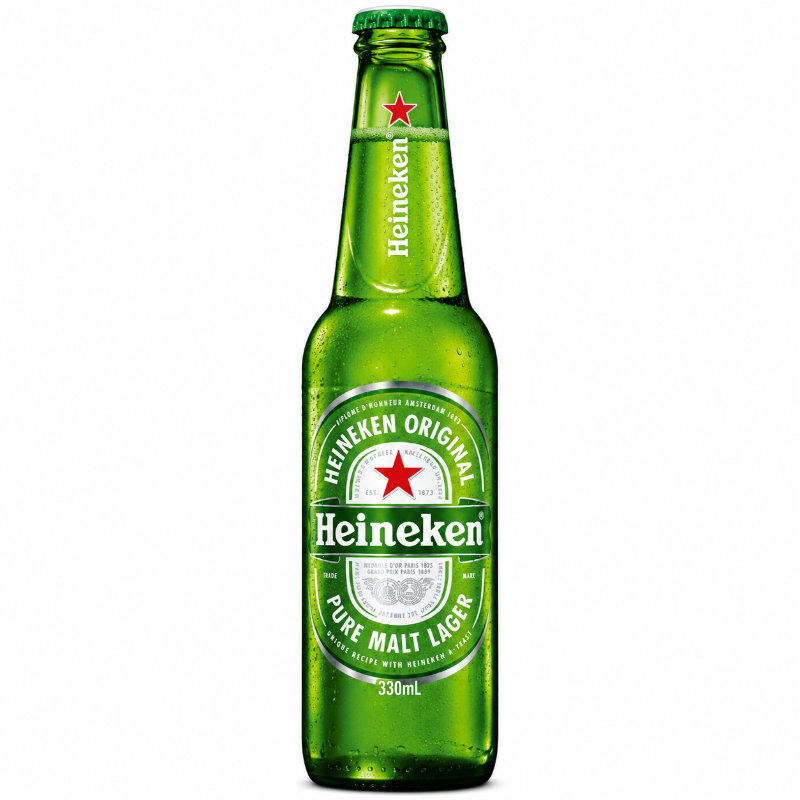 Heineken Lager Btl 330ml