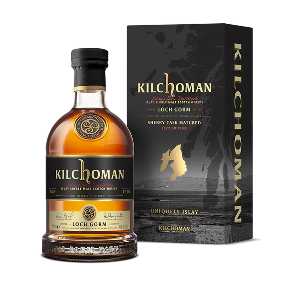 Kilchoman Loch Gorm 2022 Limited Edition Whisky 700ml