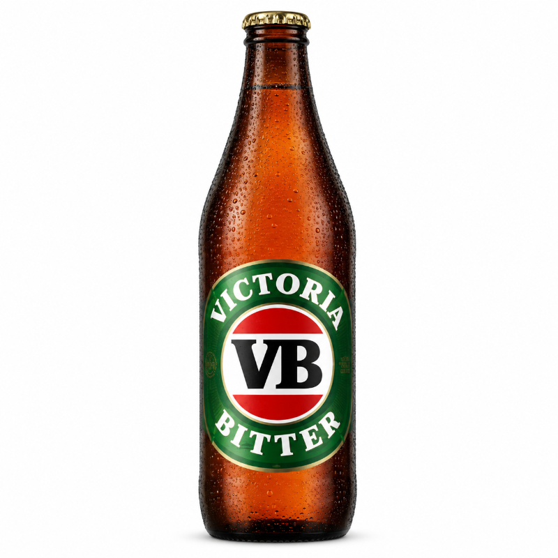 Victoria Bitter 750ML