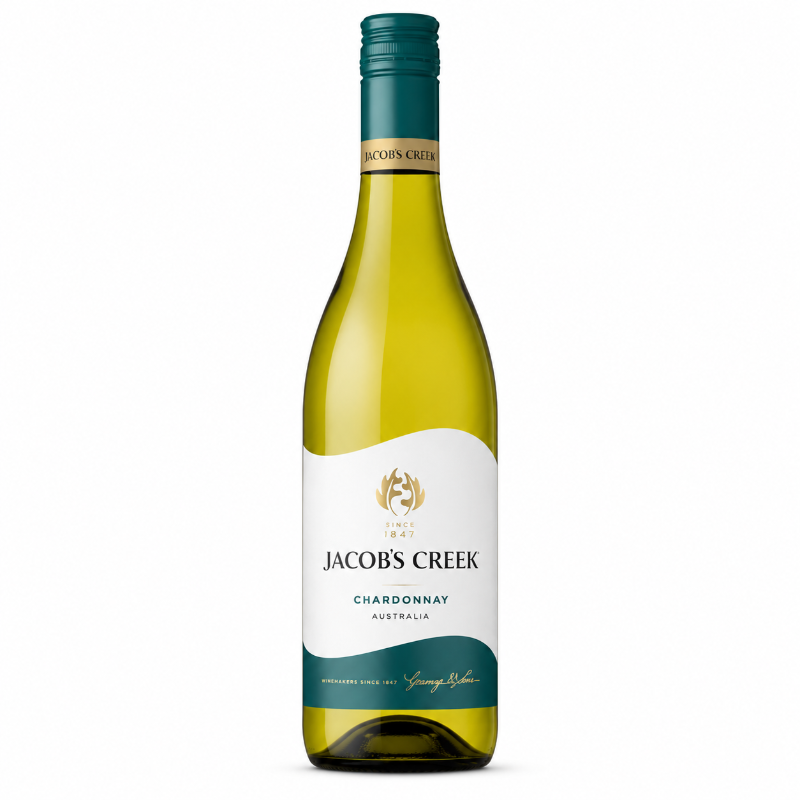 Jacobs Creek Chardonnay 750ml