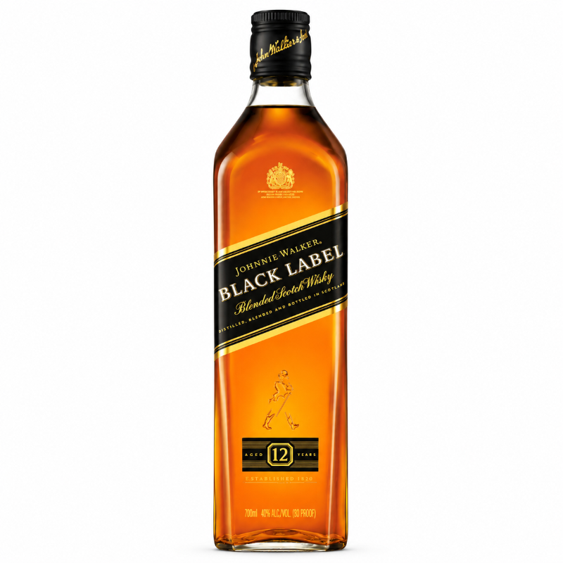 J/WALKER BLACK LABEL 700ML
