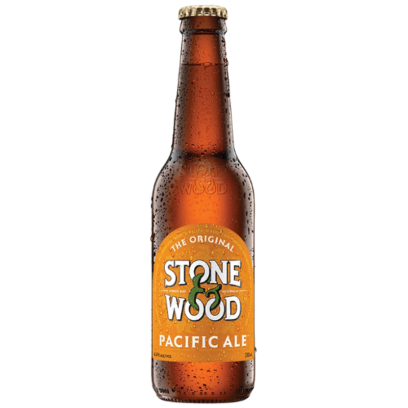 STONE&WOOD PACIFIC ALE 330ML