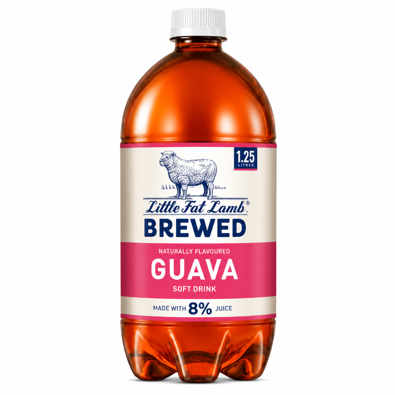 Little Fat Lamb Guava 1.25L