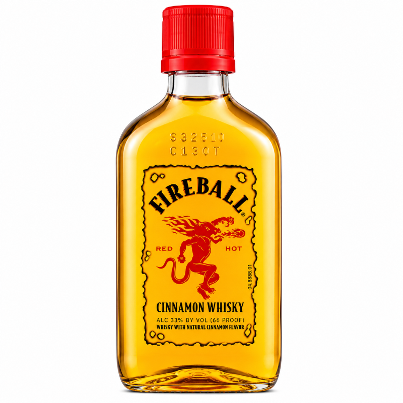Fireball Cinnamon Whisky Mini 50ml