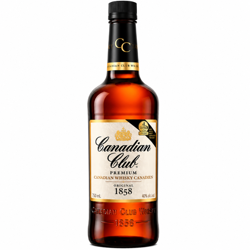 Canadian Club 1L