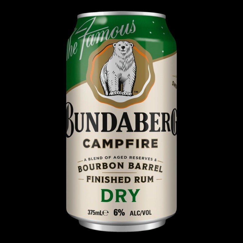 BUNDY BB CAMPF&CLA 6% 375ML