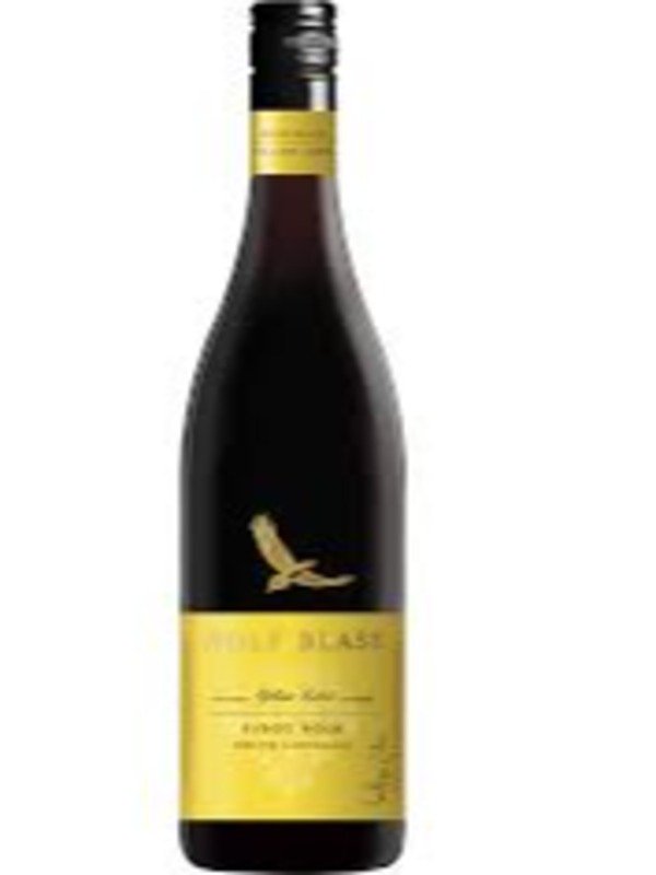 W/BLASS Yellow Label Pinot Noir 750ML