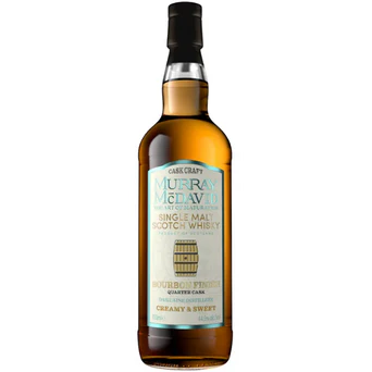 Murray Mcdavid Dailuaine Cask Craft Bourbon Quarter Cask Finish 700 ml
