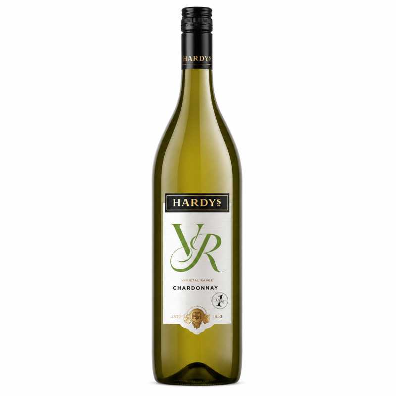 HARDYS VR CHARDONNAY 1L