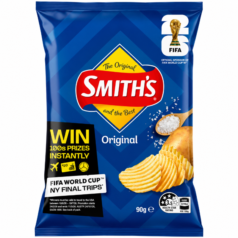 SMITH ORIGINAL 90GM