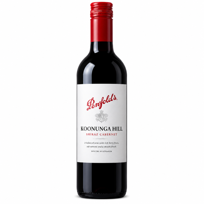PENFOLDS K/Hill Shiraz 750ML