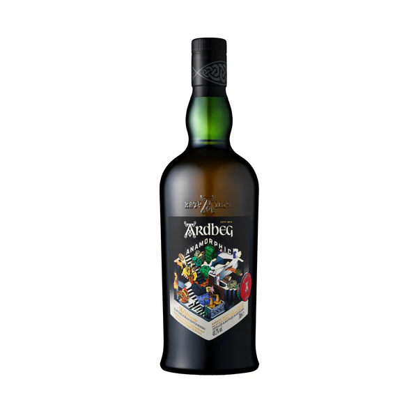 Ardbeg Anamorphic Committee Release Single Malt Scotch Whisky 700ml
