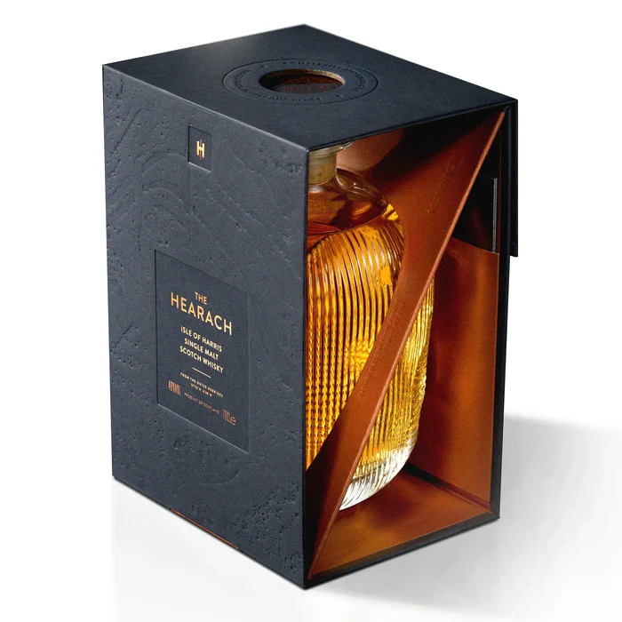 Isle of Harris The Hearach First Release Single Malt Scotch Whisky 700 ml