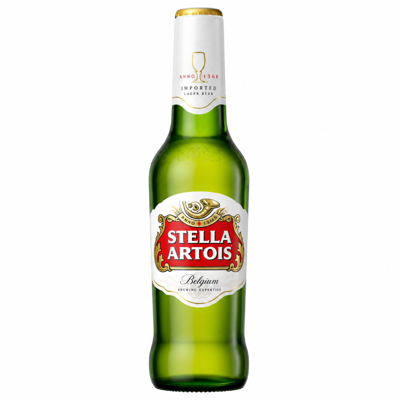 Stella Artois Beer 330ml