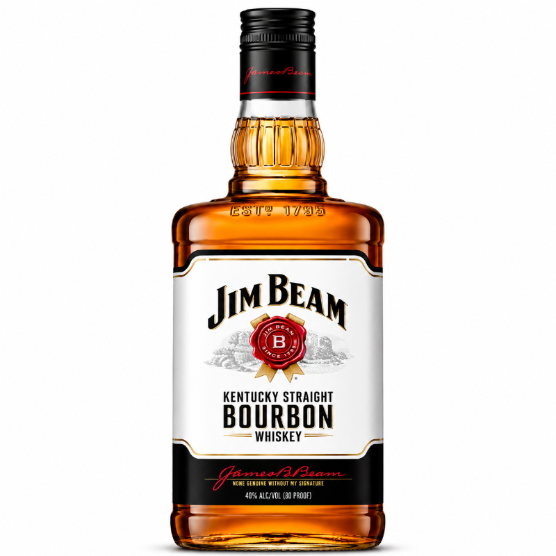 JIM BEAM 375ML